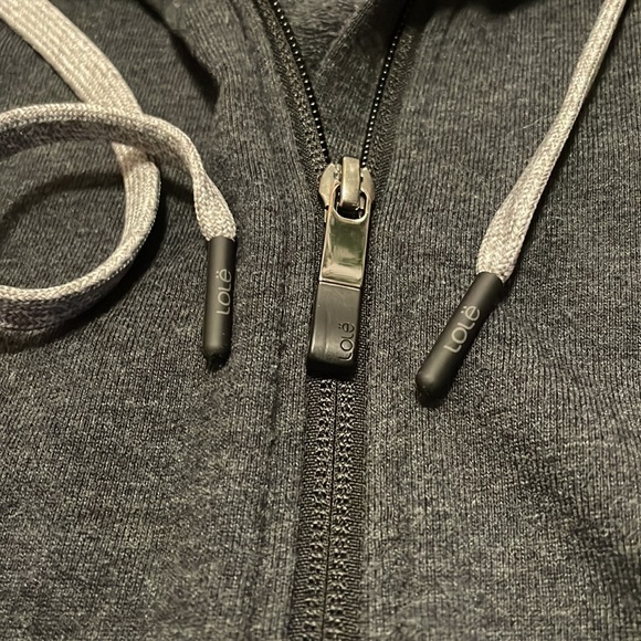 Lole Unite Cozy Terry Cardigan - Picture 6 of 12